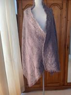 ZARA Mooie Grote Oversized Shawl/Sjaal/Scarf, Kleding | Dames, Zara, Maat 46/48 (XL) of groter, Ophalen of Verzenden, Zo goed als nieuw