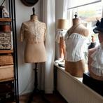 Antieke paspop, Antiek en Kunst, Ophalen of Verzenden