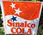 Vlag Sinalco Cola  130 x 120, Verzamelen, Ophalen of Verzenden, Zo goed als nieuw