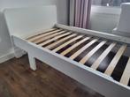 Meegroei kinderbed IKEA SLÄKT, Ophalen, 85 tot 100 cm, Zo goed als nieuw, Lattenbodem