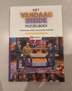 Vandaag Inside Puzzelboek, Ophalen of Verzenden, Minder dan 500 stukjes, Nieuw, Puzzelboek