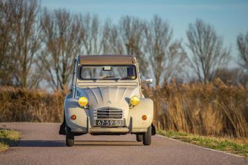 Citroen 2 CV 4 beschikbaar voor biedingen