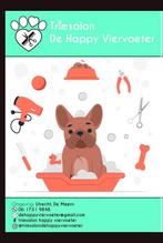 Trimsalon, Ophalen, Nieuw