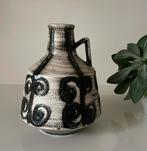 Ilkra UFO vaas West Germany, Overige kleuren, Ophalen of Verzenden, Minder dan 50 cm, Glas