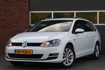 Volkswagen GOLF Variant 1.2 TSI Lounge, DSG, Trekhaak, rijkl beschikbaar voor biedingen