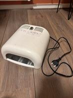 Pink Gellac Pro 36 UV Lamp, Ophalen, Gebruikt, Wit, Handen en Nagels
