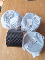 Carbon auto dorpelstrip, Ophalen of Verzenden, Nieuw