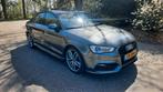 Audi A3 limousine 1.4 Tfsi S-line daytona grey B&O, Auto's, Audi, Voorwielaandrijving, 4 cilinders, Origineel Nederlands, 1395 cc