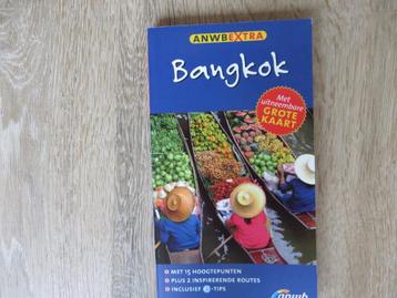 ANWB reisgids bangkok beschikbaar voor biedingen