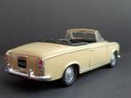 Peugeot 403 Cabrio crème wit  1:38 Welly Pol, Nieuw, Auto, Verzenden