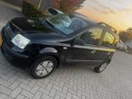 Fiat Panda 1.1 40KW 2006 Zwart, Auto's, Voorwielaandrijving, 54 pk, 4 cilinders, 4 stoelen