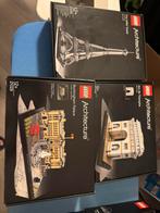 Lego architecture, Ophalen of Verzenden, Gebruikt, Complete set, Lego
