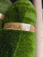 Kunstgras nieuw 2x4 meter, 25 mm hoog, Tuin en Terras, Ophalen of Verzenden, Nieuw, Minder dan 10 m², Kunstgras