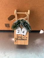 Decoratie slee, Diversen, Kerst, Ophalen, Nieuw