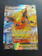 Pokemonkaart FlareonEX, Ophalen of Verzenden, Losse kaart