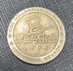 Monte Carlo casino coin one dollar gaming 1996, Ophalen, Noord-Amerika