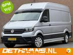 Volkswagen Crafter 2.0TDI L3H3 / Complete Inrichting, Voorwielaandrijving, Stof, Gebruikt, 4 cilinders