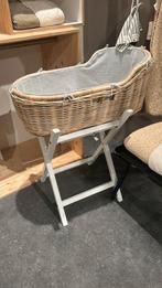 Moses Wieg Natural Grijs, Kinderen en Baby's, Babywiegjes en Ledikanten, Ophalen, Nieuw, Wieg