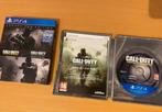 Call of duty infinite warfare (steelbook), Spelcomputers en Games, Games | Sony PlayStation 4, Ophalen of Verzenden, Zo goed als nieuw