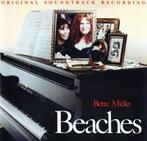 CD Bette Midler - Soundtrack Beaches, Ophalen of Verzenden, Zo goed als nieuw