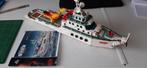 Bricks / Lego boot, Hobby en Vrije tijd, Modelbouw | Boten en Schepen, Ophalen of Verzenden, Zo goed als nieuw, Overige merken