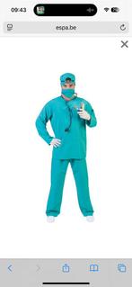 Chirurg ziekenhuis dokter kostuum carnaval, Ophalen of Verzenden, Nieuw, Maat 52/54 (L)