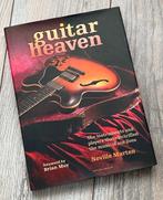 Guitar Heaven /Neville Marten foreword by Brian May HC, Instrument, Ophalen of Verzenden, Zo goed als nieuw, Neville Marten