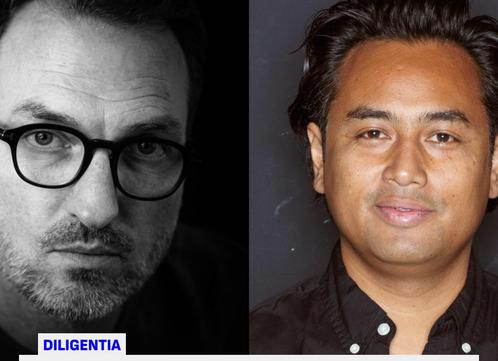 2 kaartjes Daniel Arends & Mark Waumans, 18 september 2025, Tickets en Kaartjes, Theater | Cabaret en Komedie, Twee personen, Februari