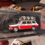 Simca 1501 break Rally Assistance 1973 1:43 (+magazine), Ophalen of Verzenden, Nieuw, Auto, Overige merken