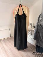 Elegante avond- of galajurk maat 44/46, Zwart, Maat 46/48 (XL) of groter, Ophalen of Verzenden, Zo goed als nieuw