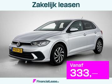 Volkswagen Polo 1.0 TSI Life Business | 95 PK | Digital Cock beschikbaar voor biedingen