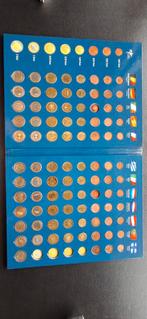 Euro munten verzameling album (bijna compleet), Postzegels en Munten, Munten en Bankbiljetten | Verzamelingen, Ophalen of Verzenden