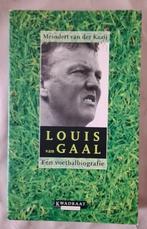 Louis van Gaal voetbalbiografie + Mijn jaren bij Ajax, Ophalen of Verzenden, Zo goed als nieuw, Balsport