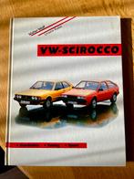 VW Scirocco Boek - Geschiedenis, Tuning, Sport, Gelezen, Ophalen of Verzenden, Walter wolf, Volkswagen