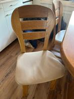 GRATIS EETHOEK, Huis en Inrichting, Stoelen, Ophalen, Gebruikt