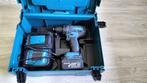 Makita set – DDF480 boormachine + accu + lader + koffer, Doe-het-zelf en Verbouw, Gereedschap | Boormachines, Boormachine, Gebruikt