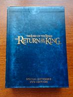 LOTR The Return of the King (Special Extended DVD Edition), Cd's en Dvd's, Dvd's | Science Fiction en Fantasy, Boxset, Fantasy