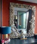 Bijzondere barokspiegel "Sonnet d'amour". Matgoud., Huis en Inrichting, Woonaccessoires | Spiegels, Ophalen, Zo goed als nieuw