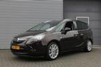 Opel Zafira Tourer 1.4 Business Edition I CLIMA I 18" I NAVI, Euro 5, Stof, Zwart, 4 cilinders