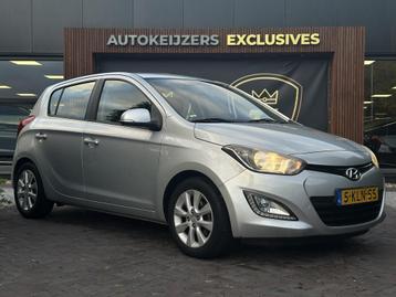 Hyundai i20 1.2i i-Deal LPG Airco Cruise 15'' Trekhaak beschikbaar voor biedingen