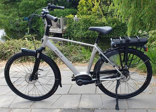 Stella Livorno Bosch Active line middenmotor garantie bijna, Fietsen en Brommers, Fietsen | Heren | Herenfietsen, Zo goed als nieuw