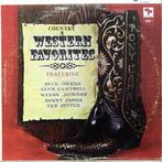 Lp van Country & Western Favorites, Ophalen of Verzenden, Gebruikt