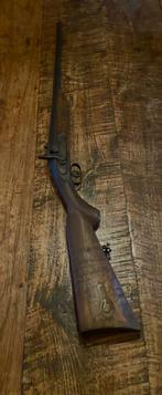 Antiek enkelloops jachtgeweer, Ophalen of Verzenden