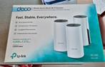 TP-Link Deco M4 AC1200 WiFi versterker - Nieuw in doos!, Ophalen of Verzenden, Nieuw, TPLINK
