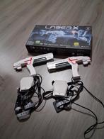 Laser X Laserspel - Compleet!, Ophalen of Verzenden, Zo goed als nieuw, Jongen of Meisje