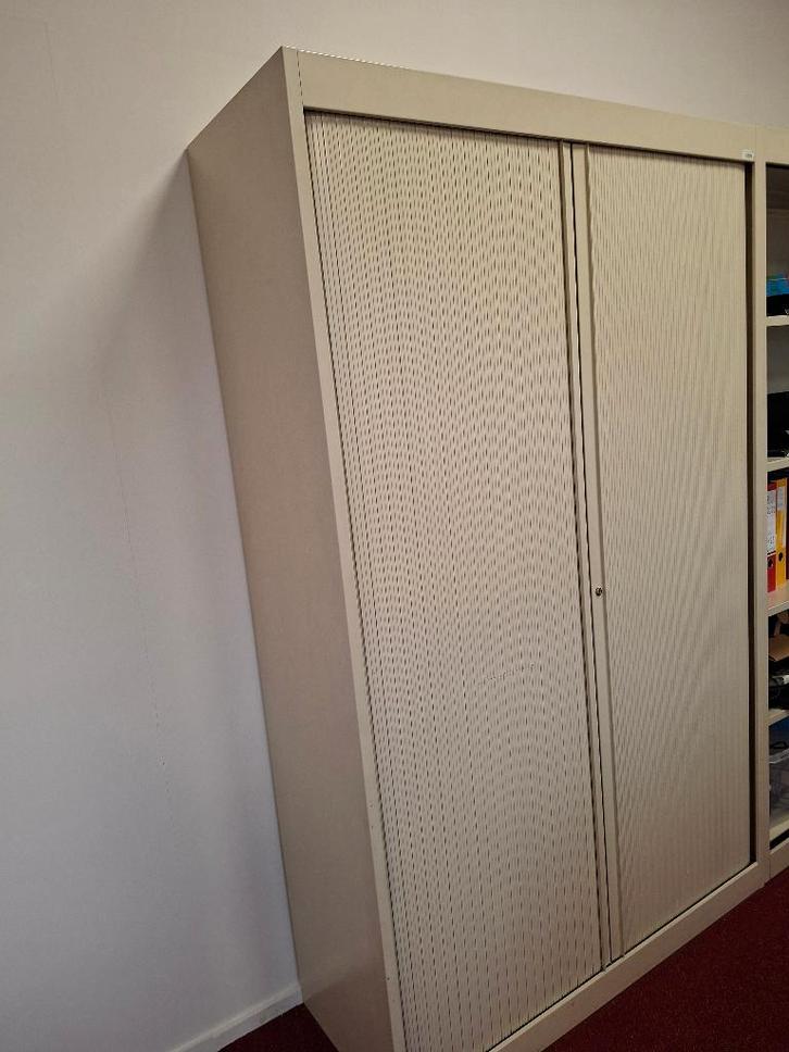 Gratis af te halen archiefkast, Huis en Inrichting, Kasten | Roldeurkasten en Archiefkasten, Gebruikt, 150 tot 200 cm, 100 tot 150 cm