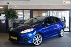 Ford Fiesta 1.0 EcoBoost Sport Led Navi PDC Cruise, Auto's, Ford, Voorwielaandrijving, Euro 5, 125 pk, Gebruikt