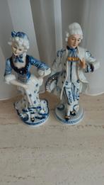 VAGA Porseleinen Beeldjes - Set van 2, Antiek en Kunst, Antiek | Porselein, Ophalen of Verzenden
