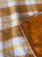230x180 zuiver wollen AaBe deken, Huis en Inrichting, Woonaccessoires | Plaids en Woondekens, Ophalen of Verzenden, Zo goed als nieuw