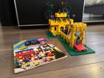 Lego 375 Geel Kasteel MOC met Extra's, Ophalen of Verzenden, Zo goed als nieuw, Complete set, Lego